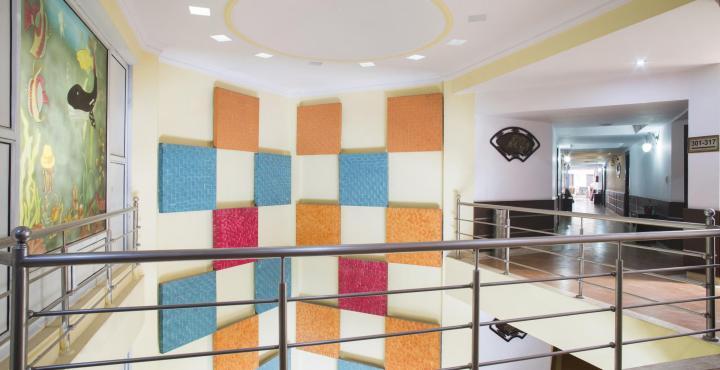 הרידוואר Hotel Ganges Rivera מראה חיצוני תמונה