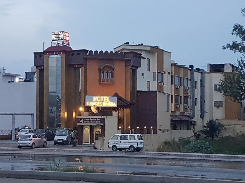 הרידוואר Hotel Ganges Rivera מראה חיצוני תמונה