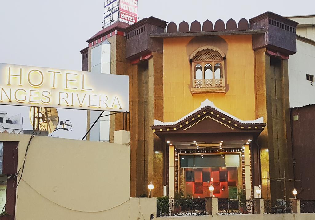 הרידוואר Hotel Ganges Rivera מראה חיצוני תמונה
