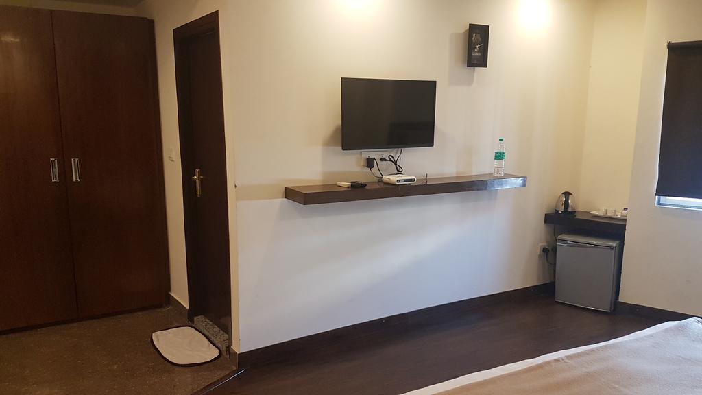 הרידוואר Hotel Ganges Rivera מראה חיצוני תמונה