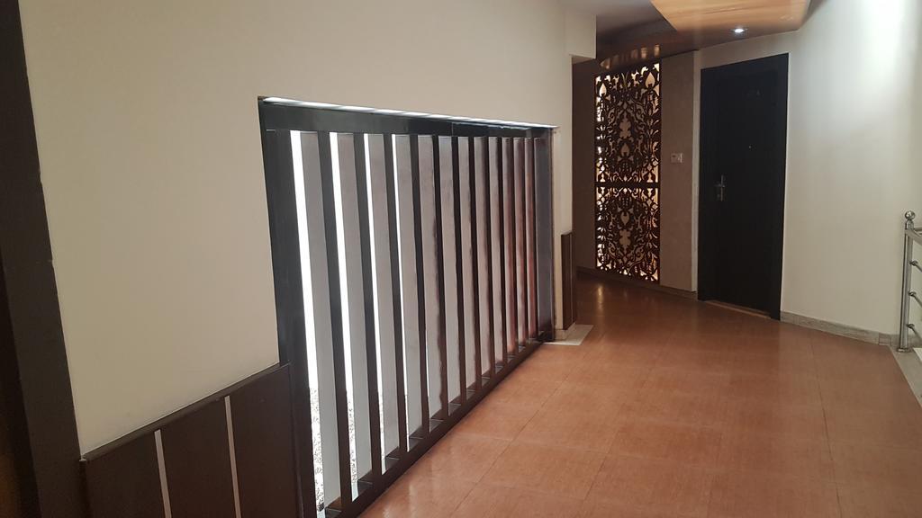 הרידוואר Hotel Ganges Rivera מראה חיצוני תמונה