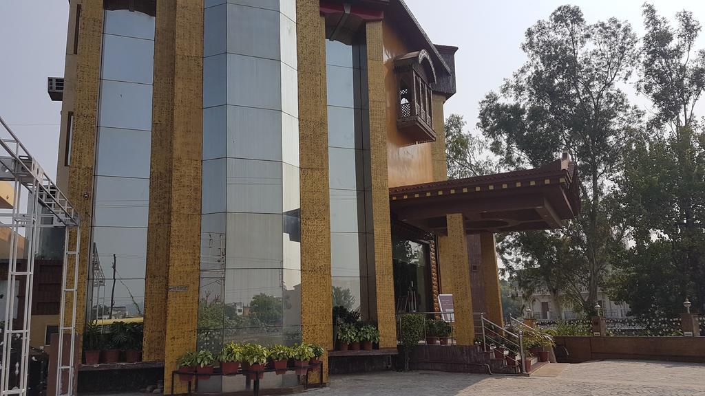 הרידוואר Hotel Ganges Rivera מראה חיצוני תמונה