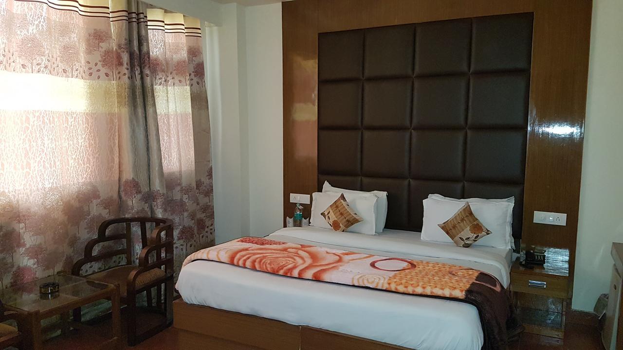 הרידוואר Hotel Ganges Rivera מראה חיצוני תמונה