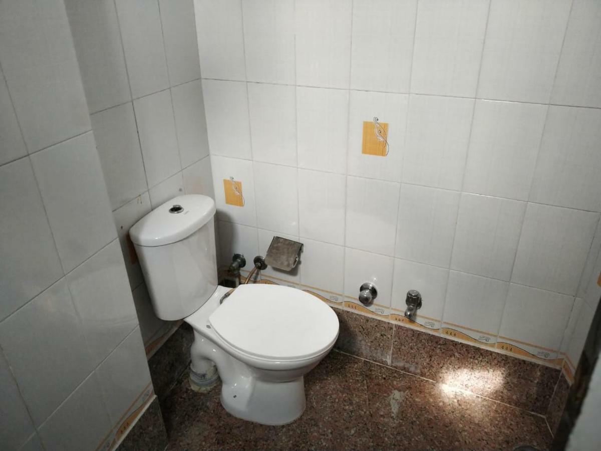 הרידוואר Hotel Ganges Rivera מראה חיצוני תמונה
