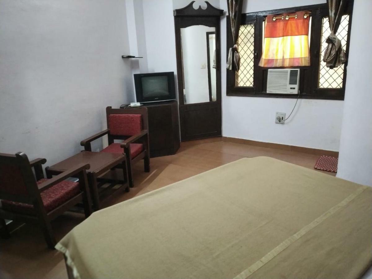 הרידוואר Hotel Ganges Rivera מראה חיצוני תמונה