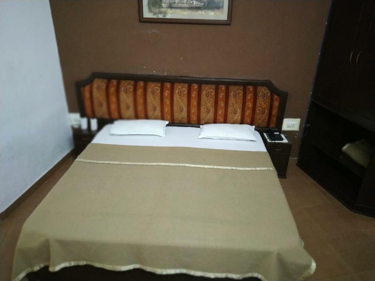 הרידוואר Hotel Ganges Rivera מראה חיצוני תמונה