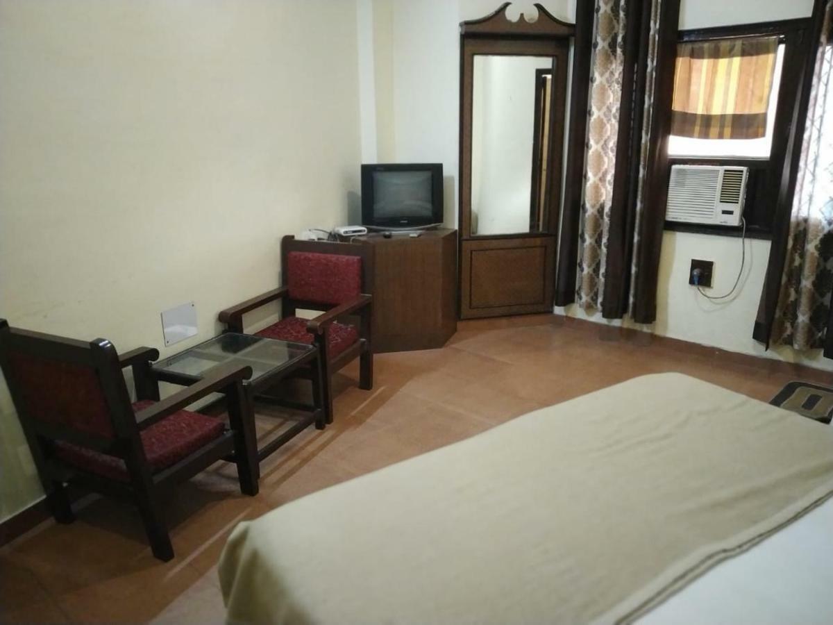 הרידוואר Hotel Ganges Rivera מראה חיצוני תמונה